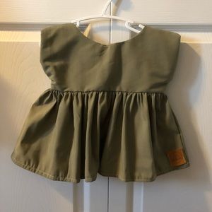 Little Warrior Co Handmade Top